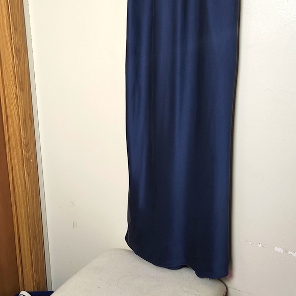 Frame Silk Racer Back Tank Dress - Picture 3 of 8